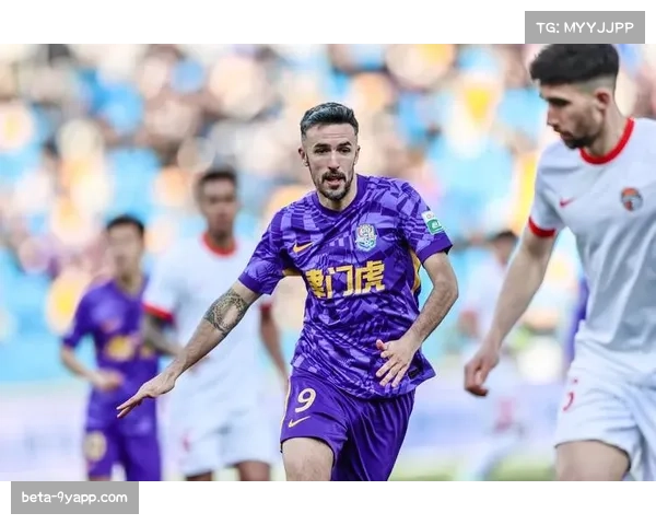 天津津门虎不敌山东泰山 基莱斯个人能力挽回颜面 天津津门虎不敌山东泰山 基莱斯个人能力挽回颜面